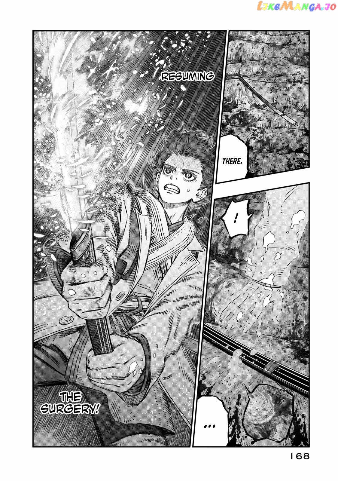 I Used High-Level Medicine To Counter Magic chapter 9 - page 22