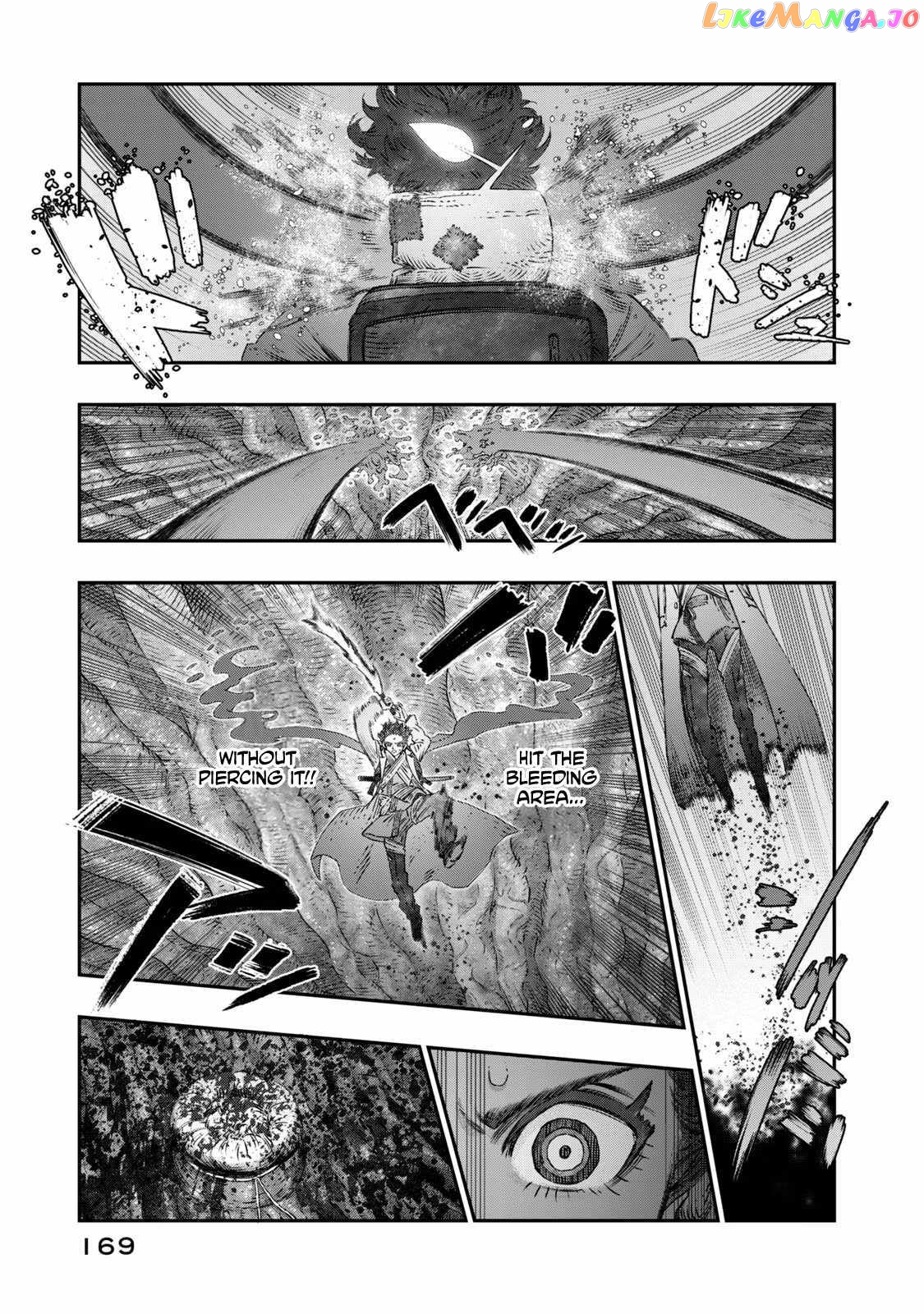 I Used High-Level Medicine To Counter Magic chapter 9 - page 23