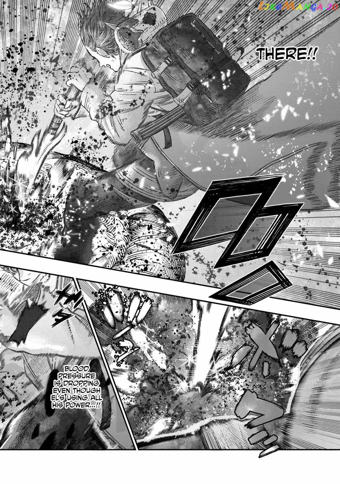 I Used High-Level Medicine To Counter Magic chapter 9 - page 24