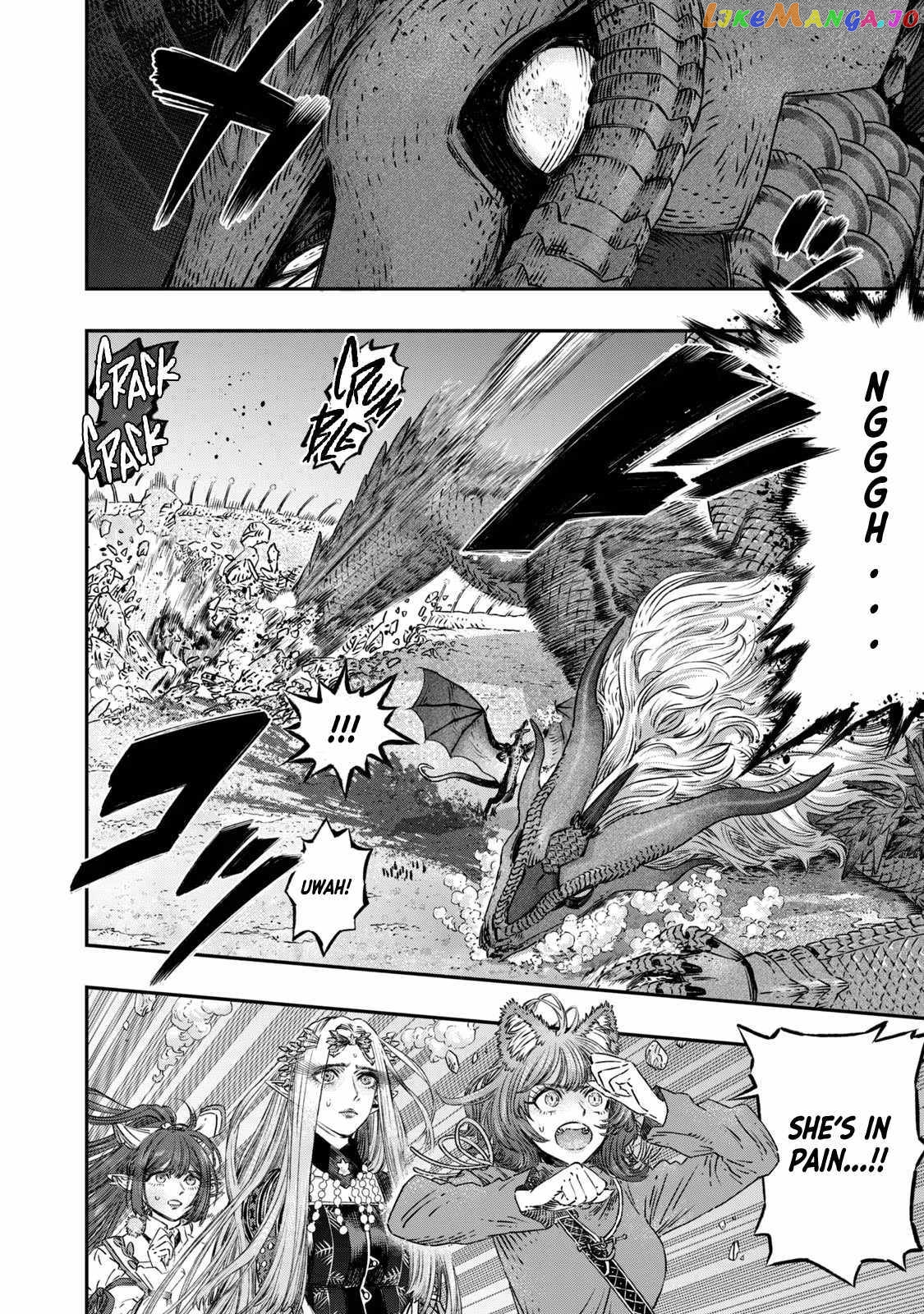 I Used High-Level Medicine To Counter Magic chapter 9 - page 26