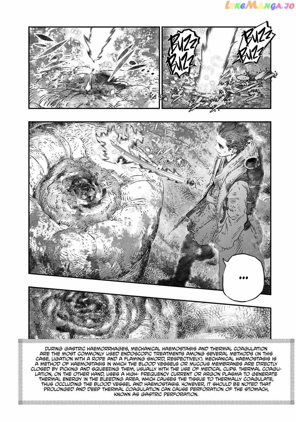 I Used High-Level Medicine To Counter Magic chapter 9 - page 30