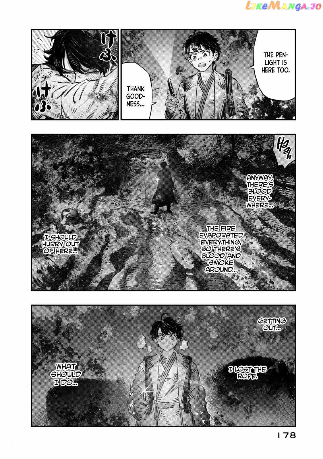 I Used High-Level Medicine To Counter Magic chapter 9 - page 32