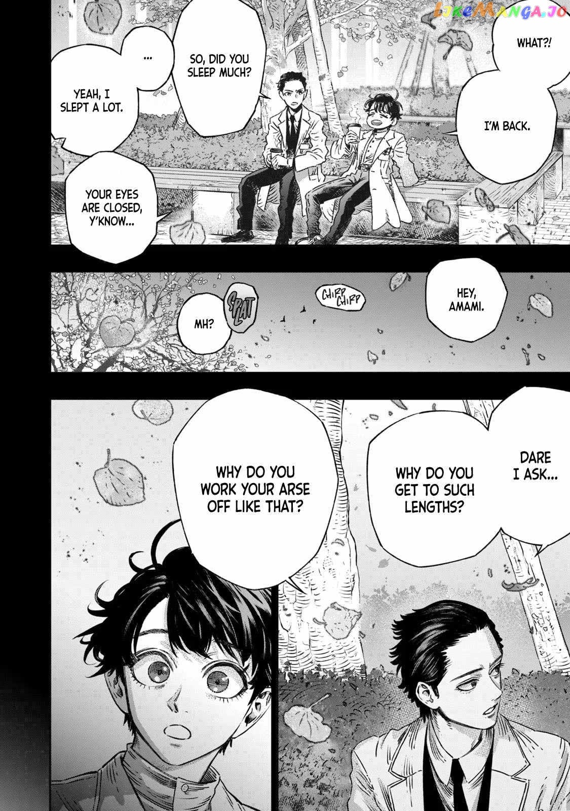 I Used High-Level Medicine To Counter Magic chapter 9 - page 34