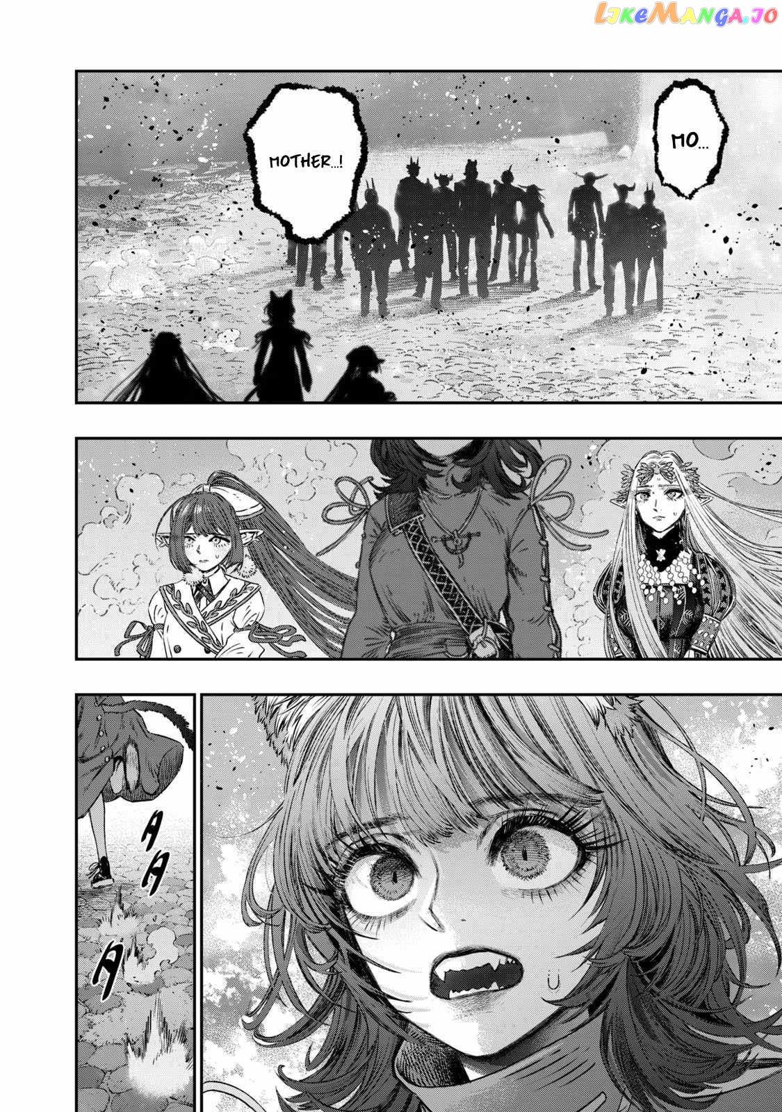 I Used High-Level Medicine To Counter Magic chapter 9 - page 38