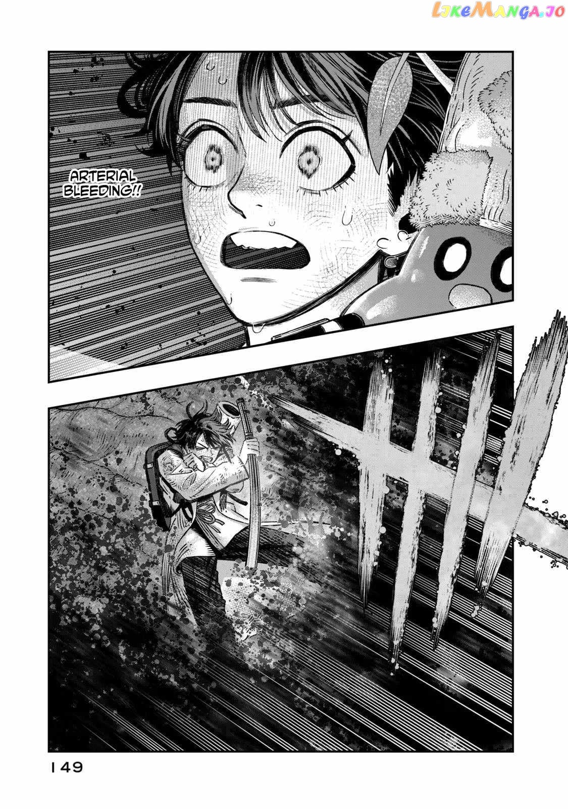 I Used High-Level Medicine To Counter Magic chapter 9 - page 3