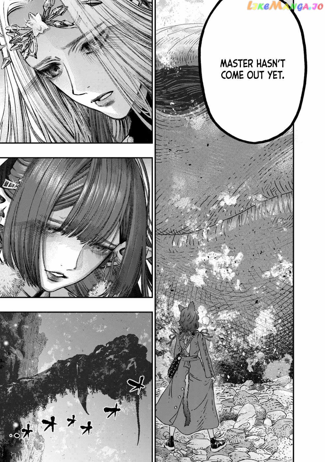 I Used High-Level Medicine To Counter Magic chapter 9 - page 39