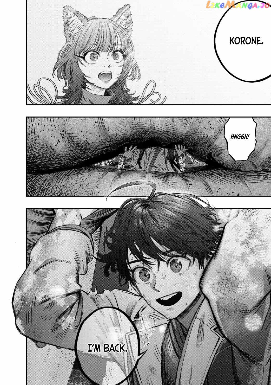 I Used High-Level Medicine To Counter Magic chapter 9 - page 40