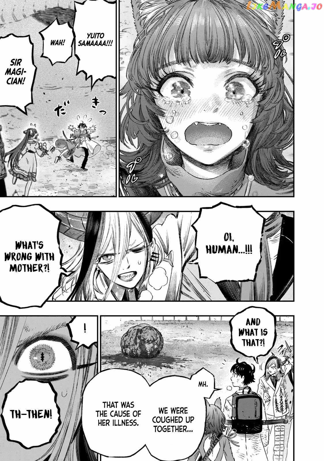 I Used High-Level Medicine To Counter Magic chapter 9 - page 41