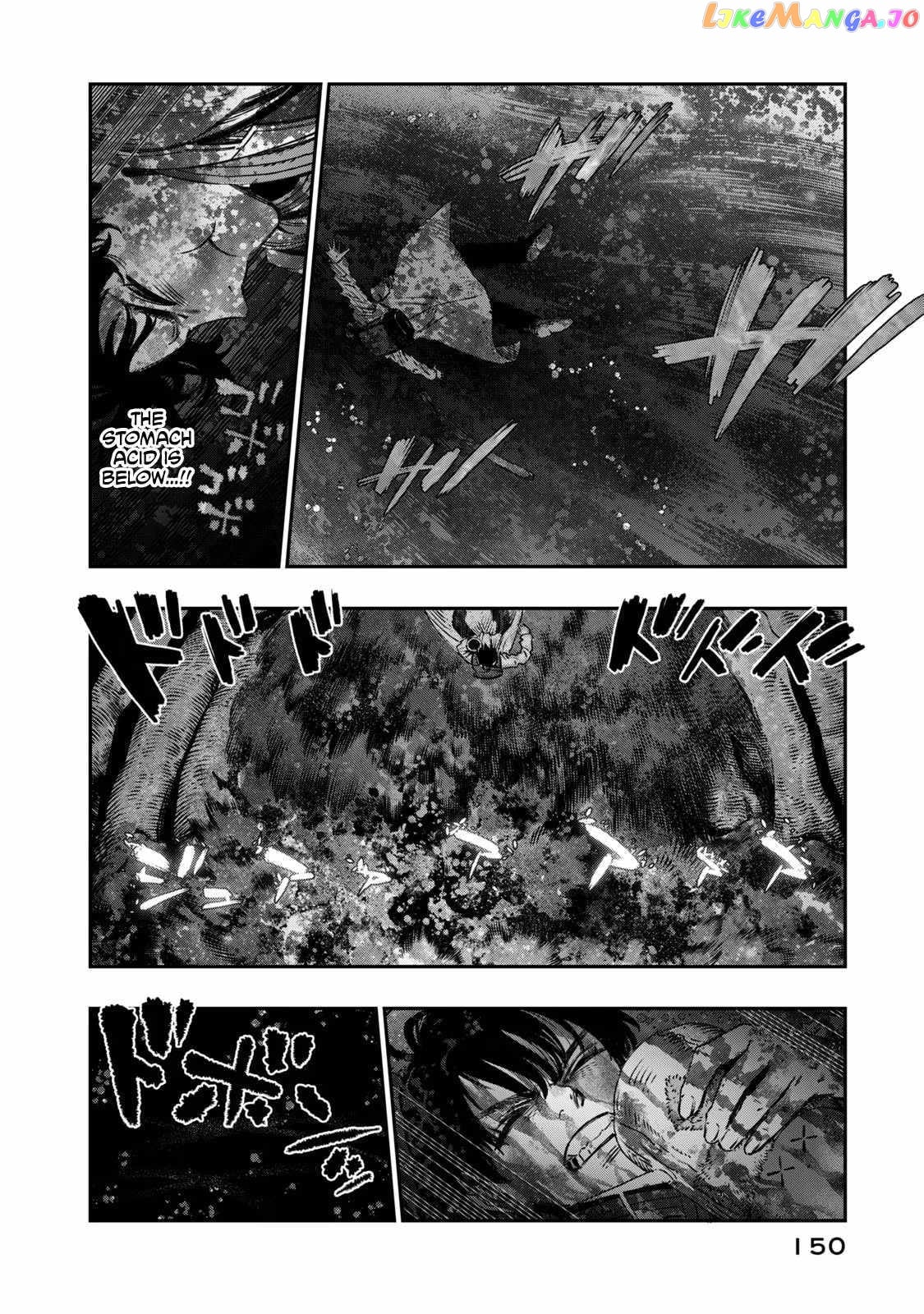 I Used High-Level Medicine To Counter Magic chapter 9 - page 4