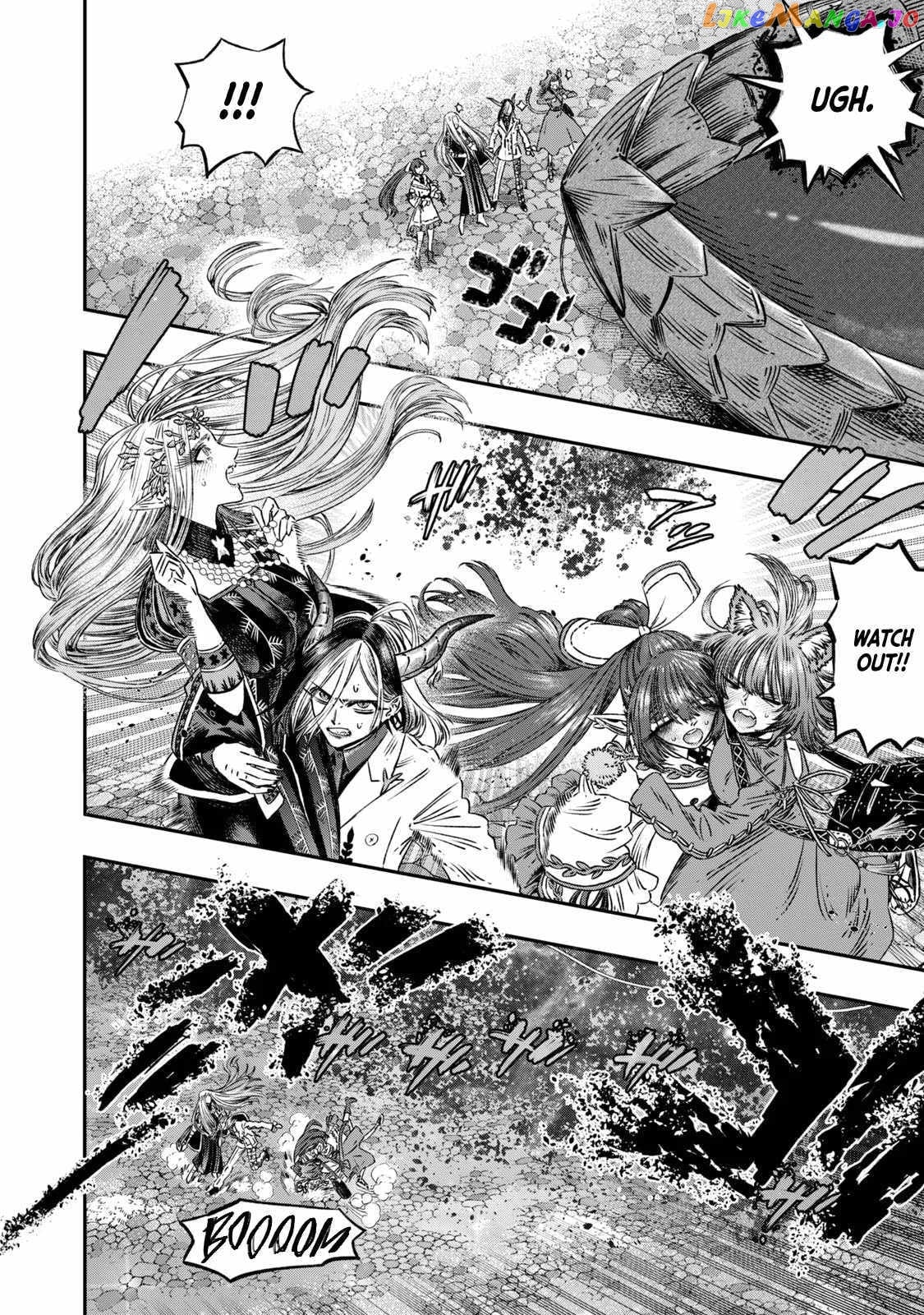 I Used High-Level Medicine To Counter Magic chapter 9 - page 6