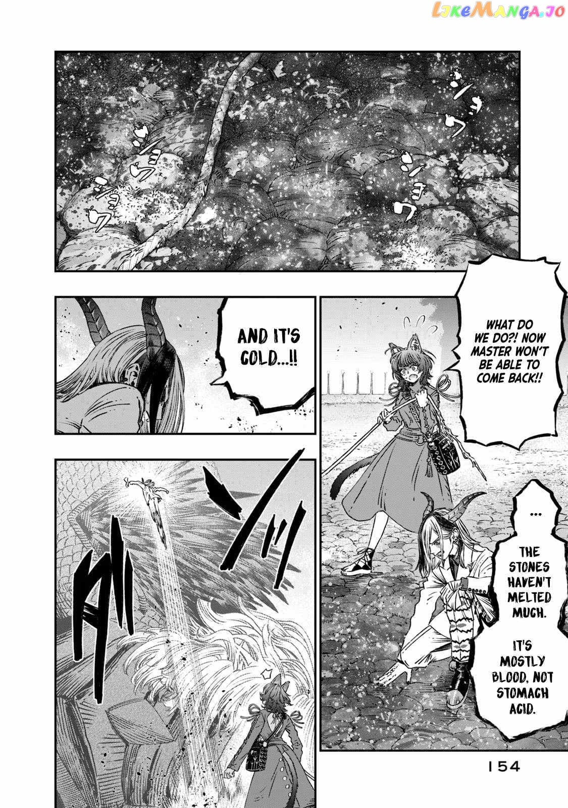 I Used High-Level Medicine To Counter Magic chapter 9 - page 8