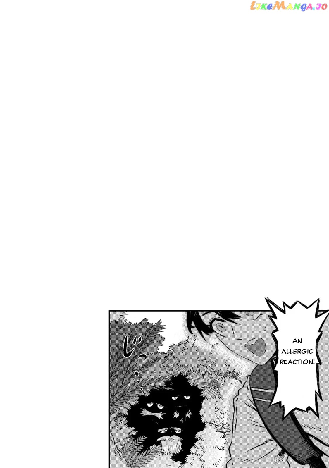 I Used High-Level Medicine To Counter Magic chapter 2 - page 1