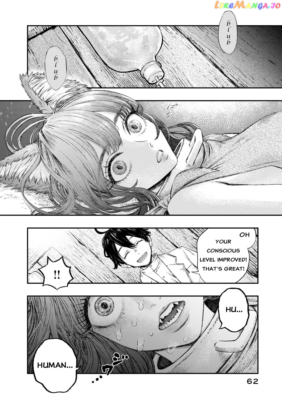 I Used High-Level Medicine To Counter Magic chapter 2 - page 11