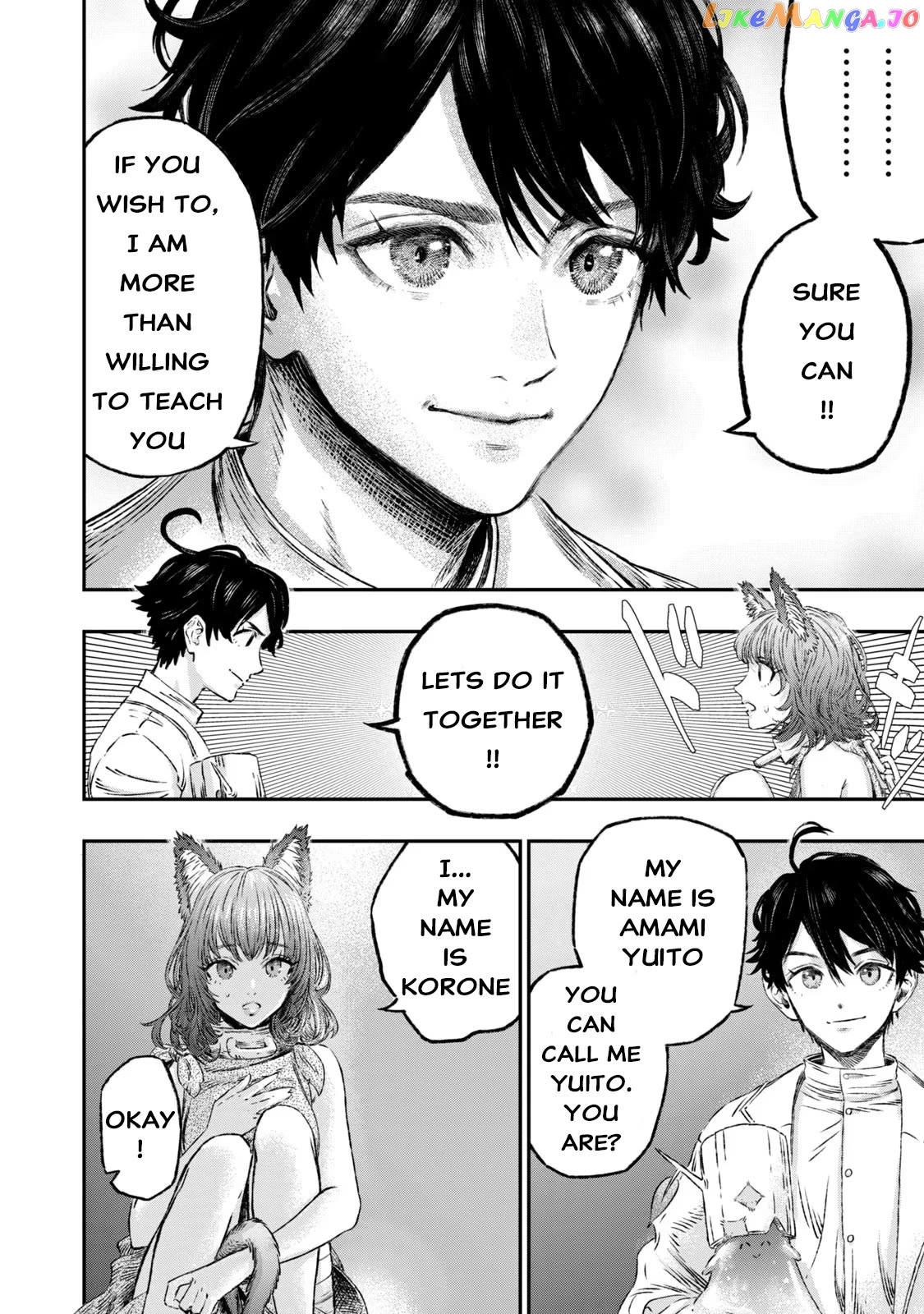 I Used High-Level Medicine To Counter Magic chapter 2 - page 23