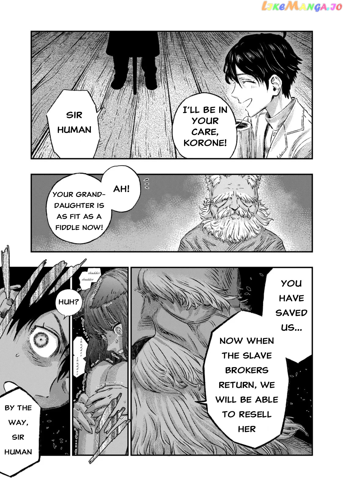 I Used High-Level Medicine To Counter Magic chapter 2 - page 24