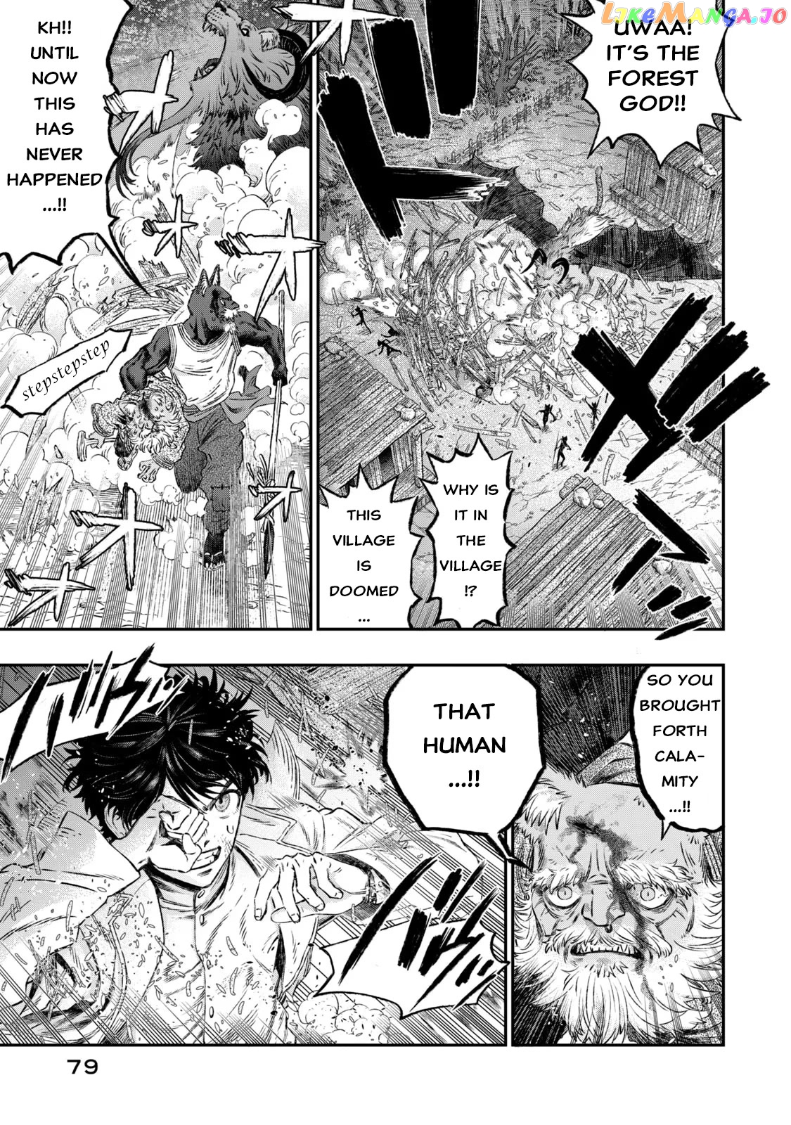 I Used High-Level Medicine To Counter Magic chapter 2 - page 28