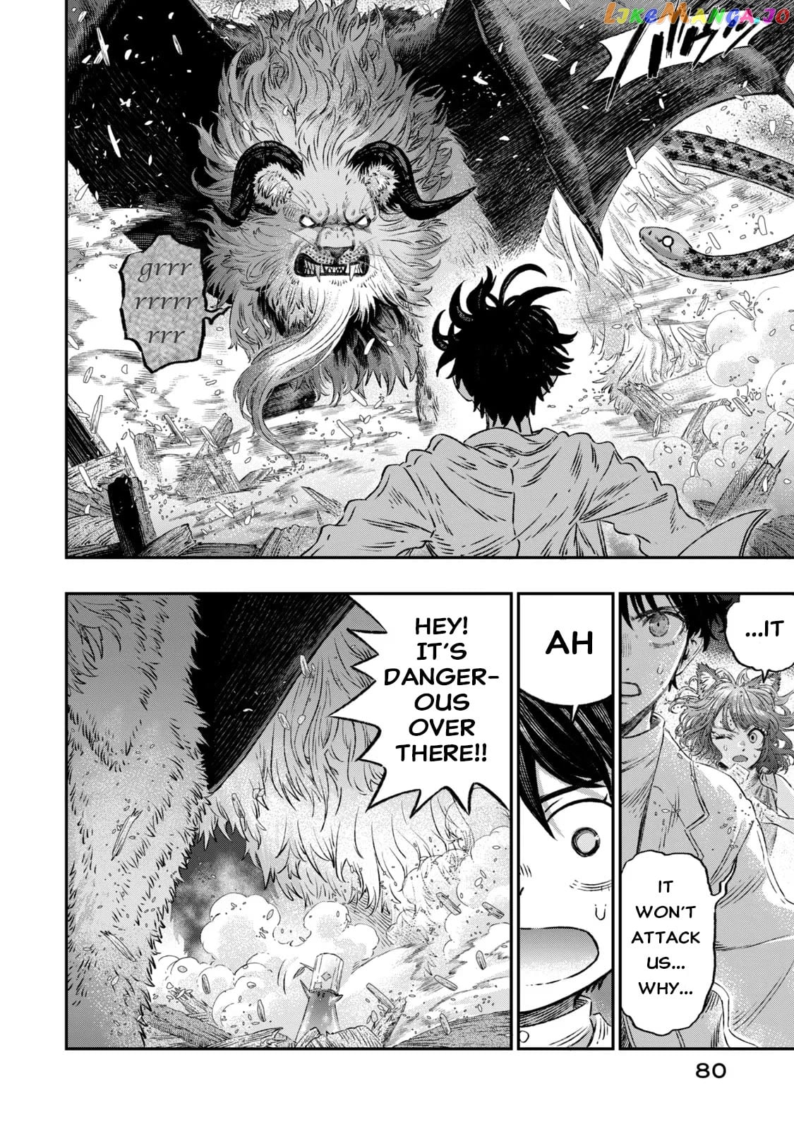 I Used High-Level Medicine To Counter Magic chapter 2 - page 29
