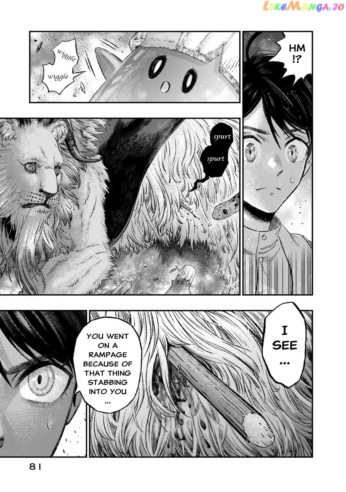 I Used High-Level Medicine To Counter Magic chapter 2 - page 30