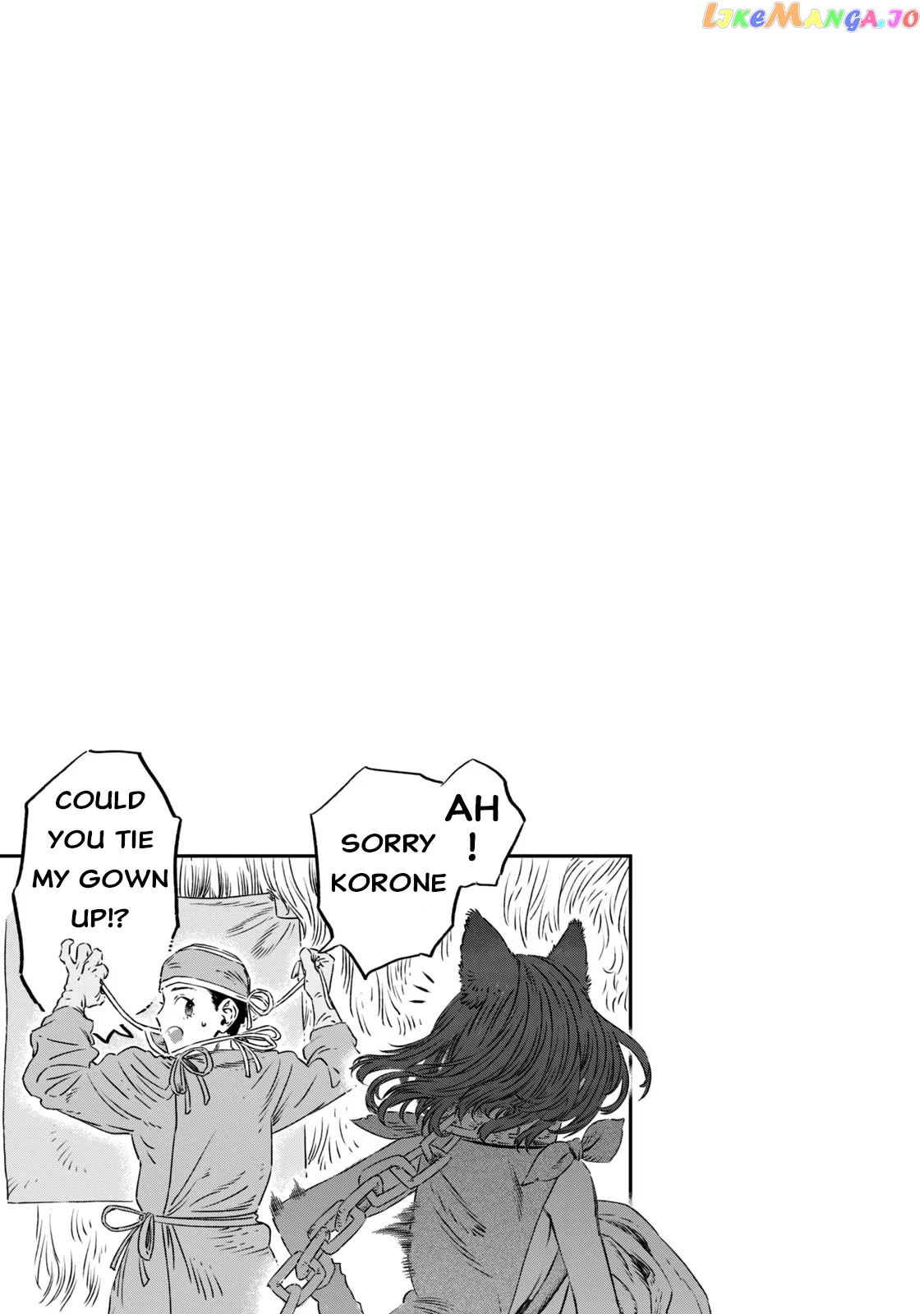 I Used High-Level Medicine To Counter Magic chapter 2 - page 42