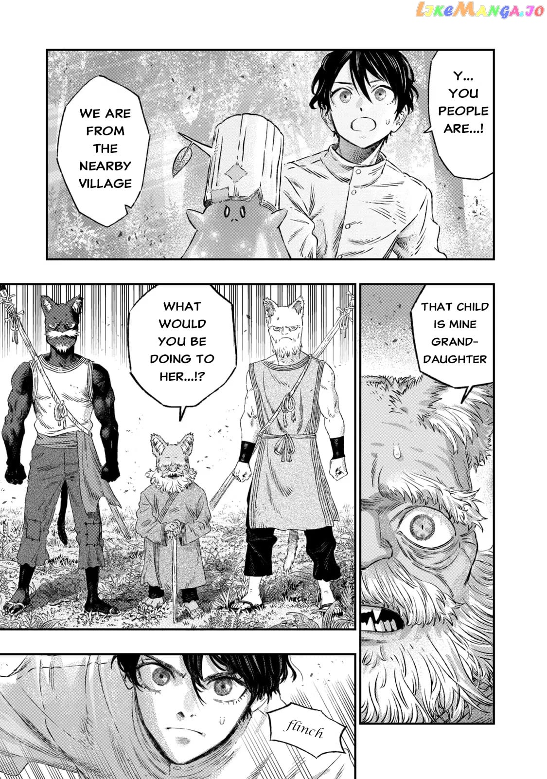 I Used High-Level Medicine To Counter Magic chapter 2 - page 6