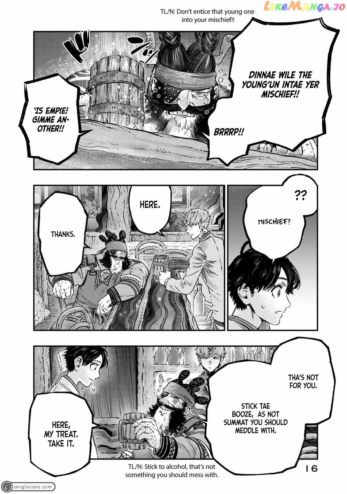 I Used High-Level Medicine To Counter Magic chapter 14 - page 14