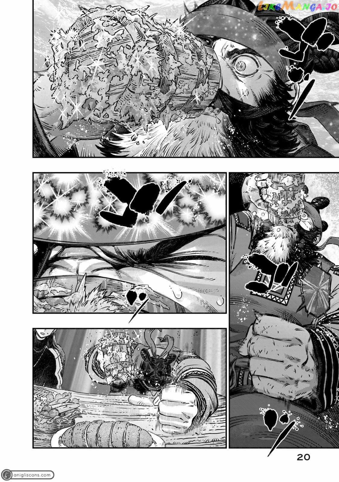 I Used High-Level Medicine To Counter Magic chapter 14 - page 18
