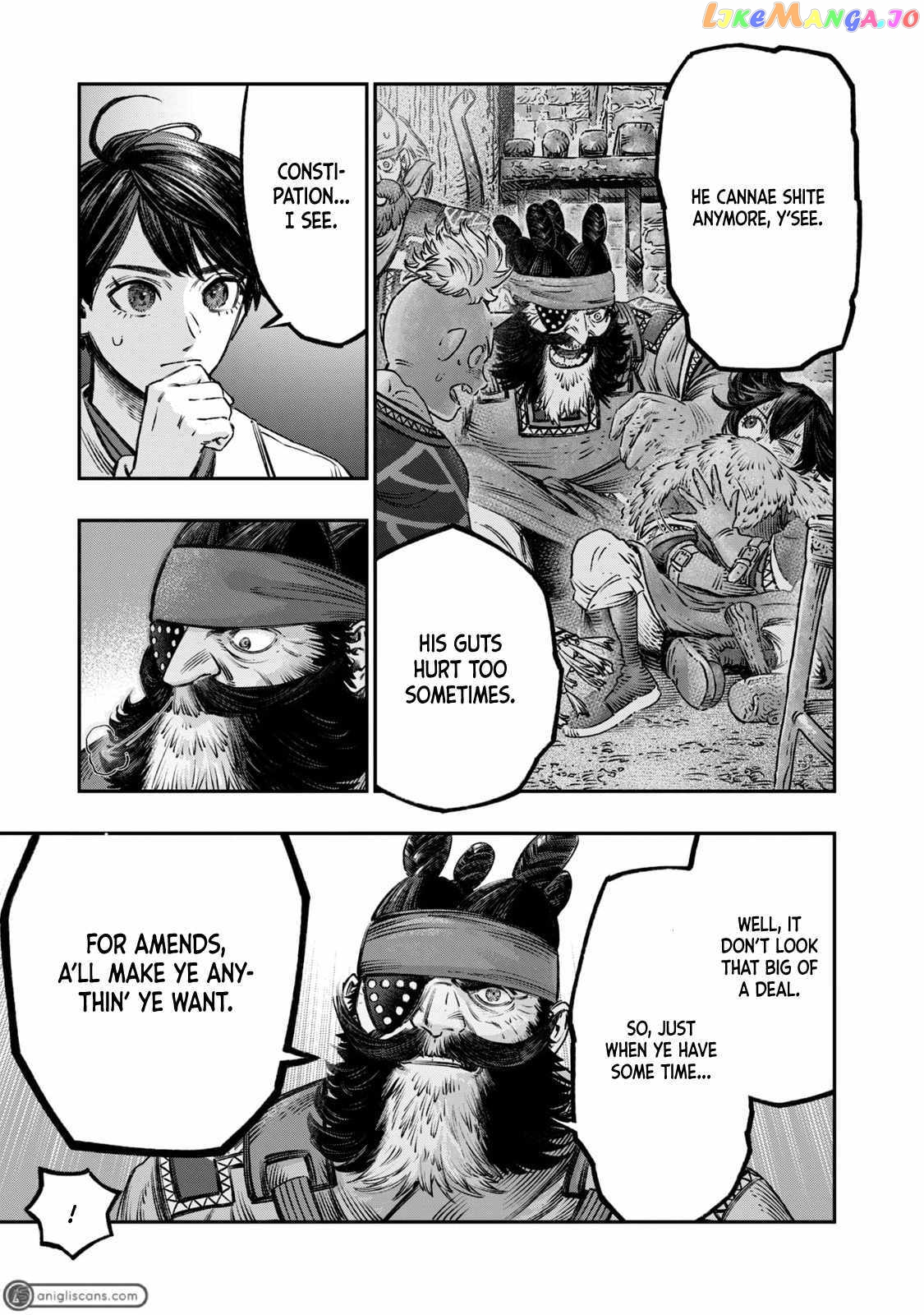 I Used High-Level Medicine To Counter Magic chapter 14 - page 25