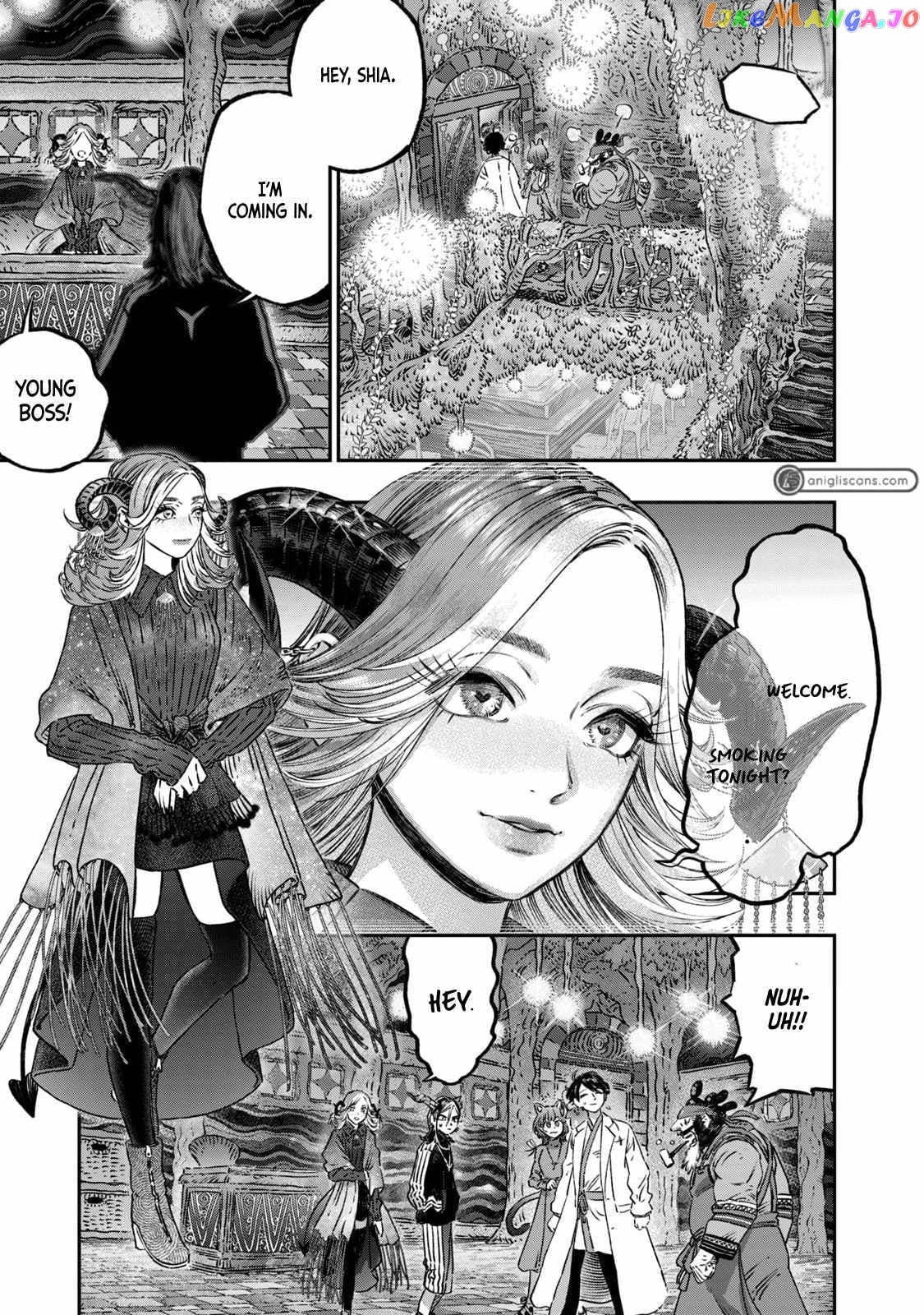 I Used High-Level Medicine To Counter Magic chapter 14 - page 29