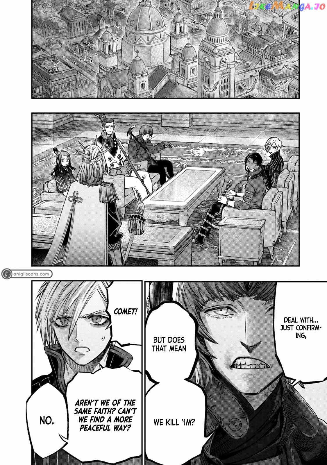I Used High-Level Medicine To Counter Magic chapter 14 - page 36
