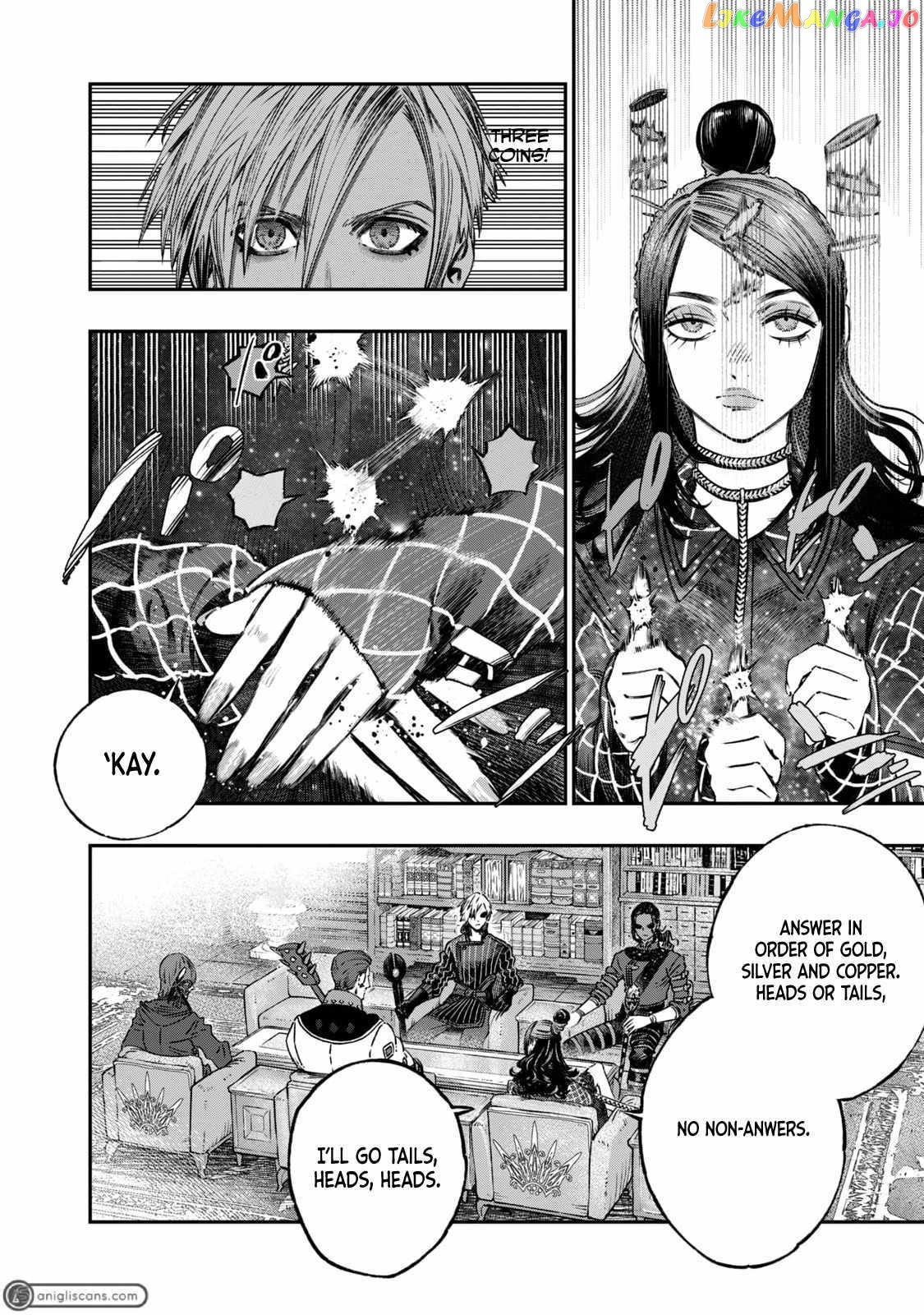 I Used High-Level Medicine To Counter Magic chapter 14 - page 38