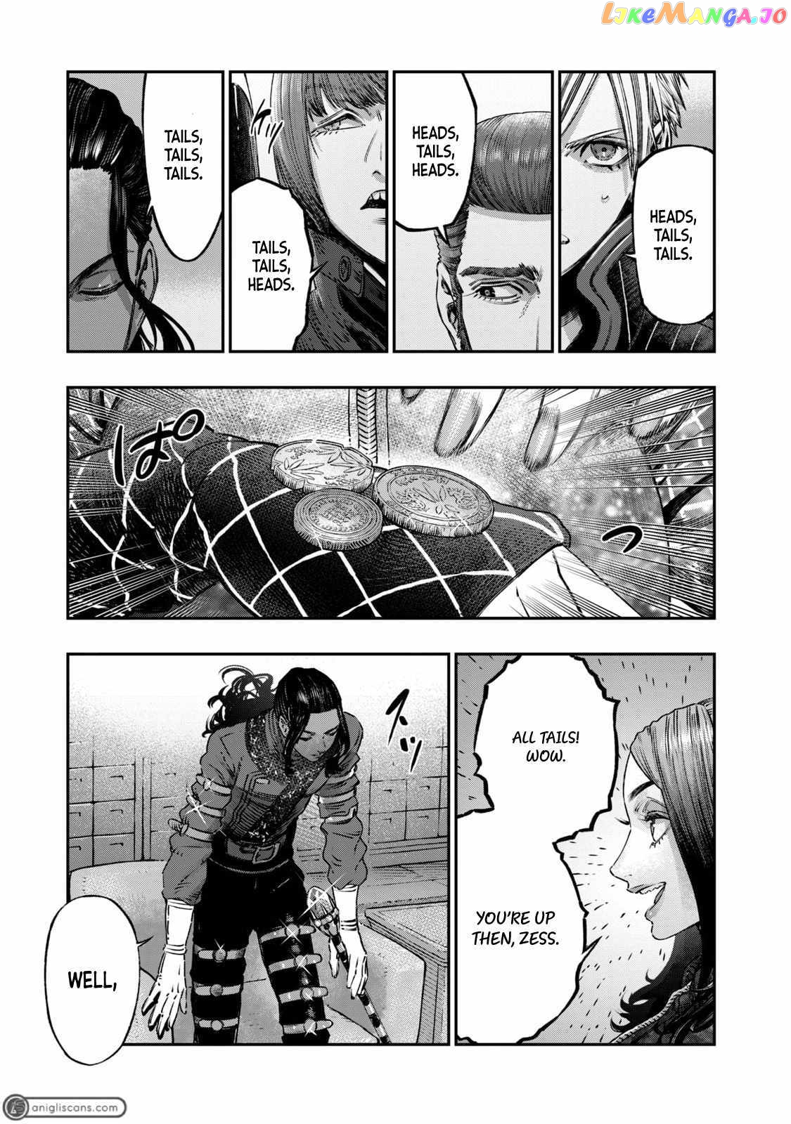 I Used High-Level Medicine To Counter Magic chapter 14 - page 39