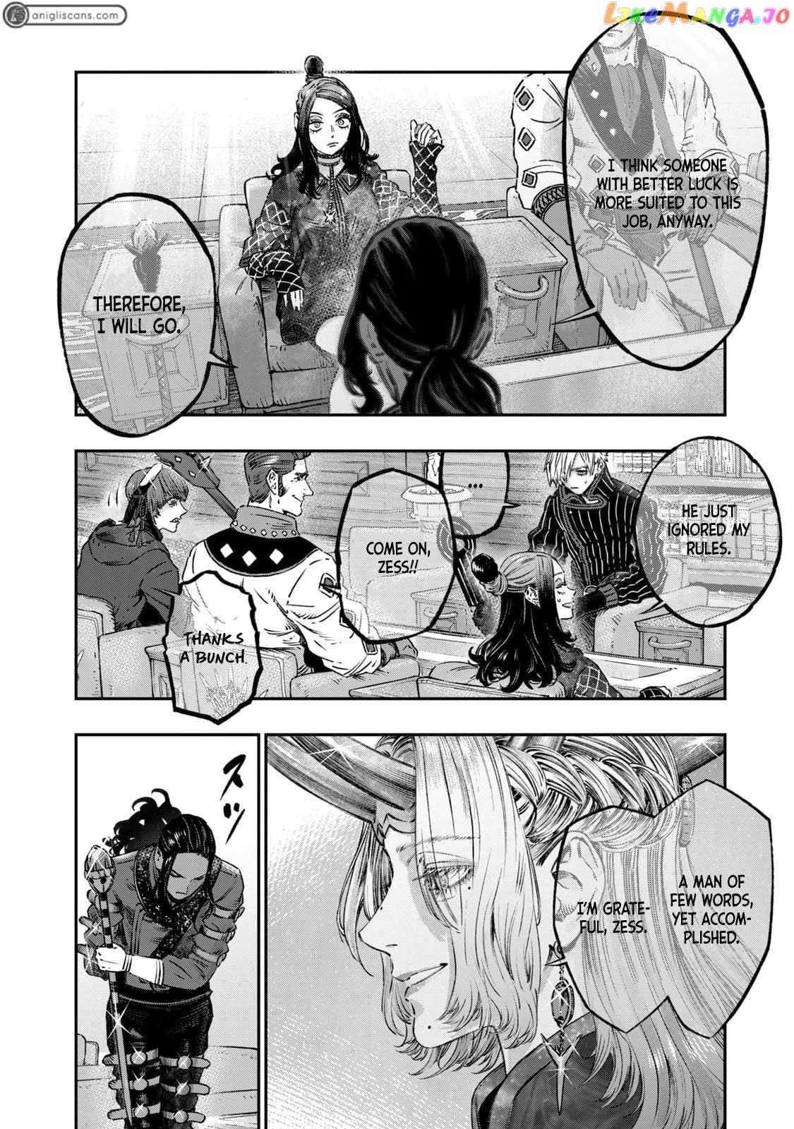 I Used High-Level Medicine To Counter Magic chapter 14 - page 40