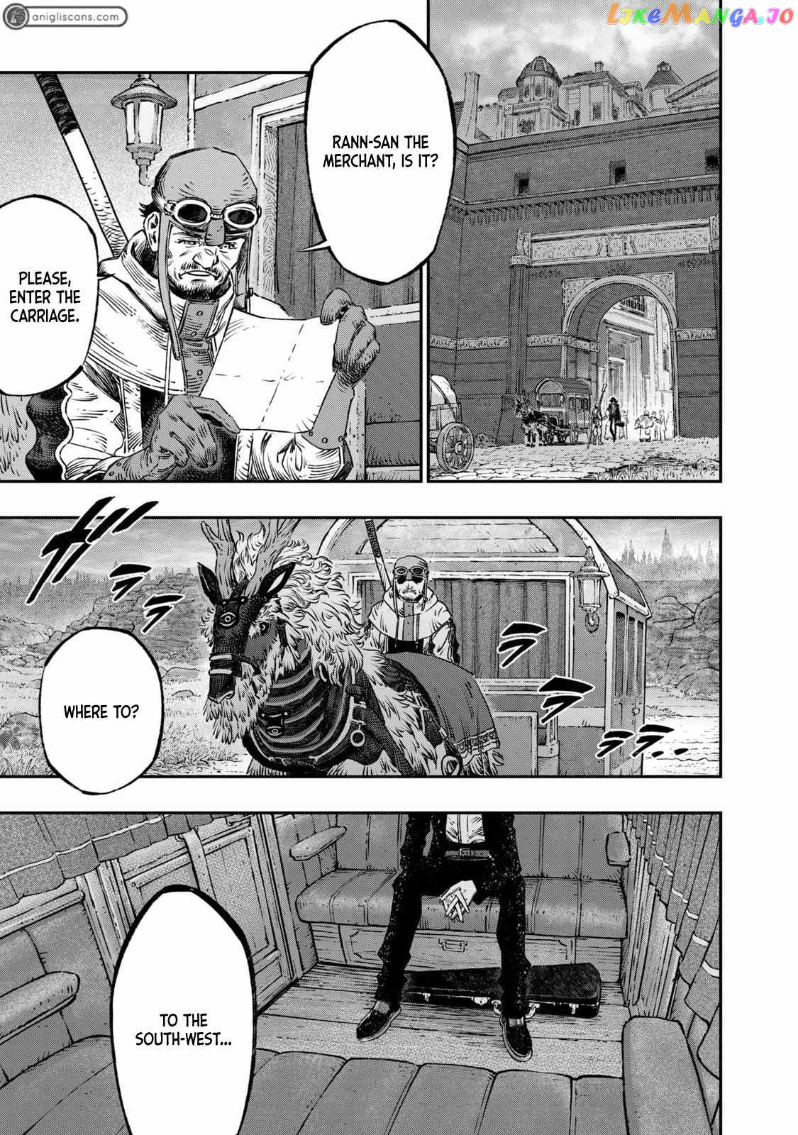 I Used High-Level Medicine To Counter Magic chapter 14 - page 41
