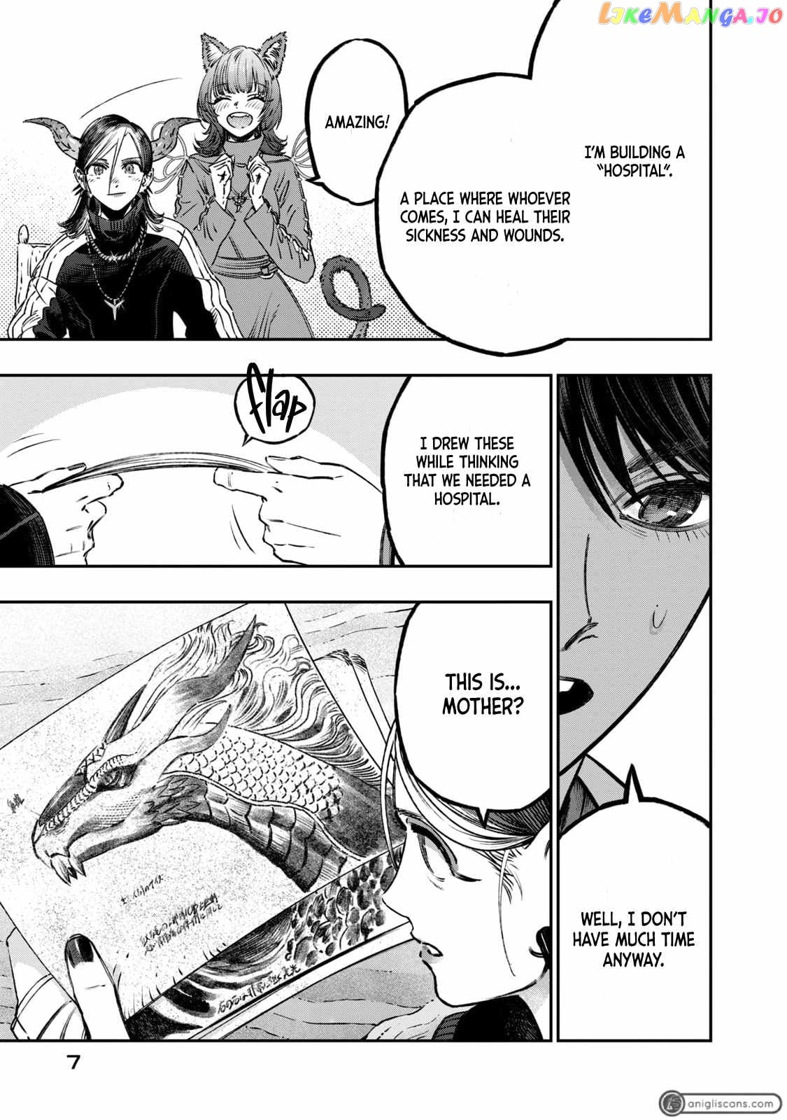 I Used High-Level Medicine To Counter Magic chapter 14 - page 5