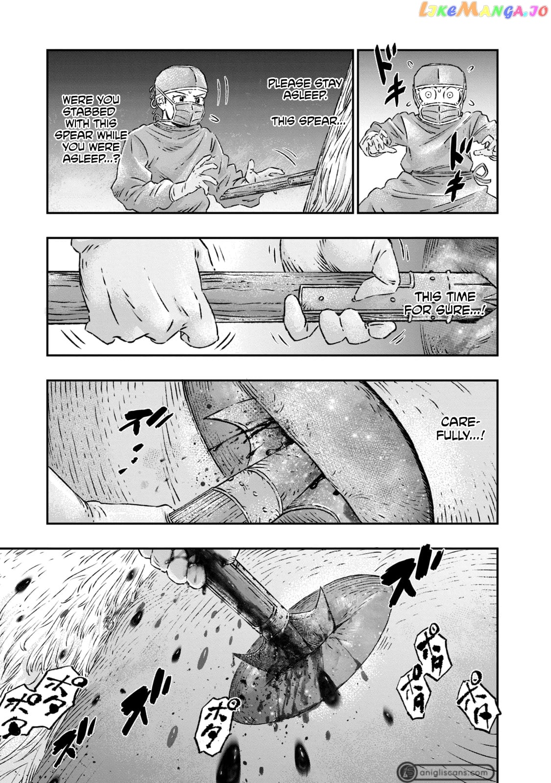 I Used High-Level Medicine To Counter Magic chapter 3 - page 12
