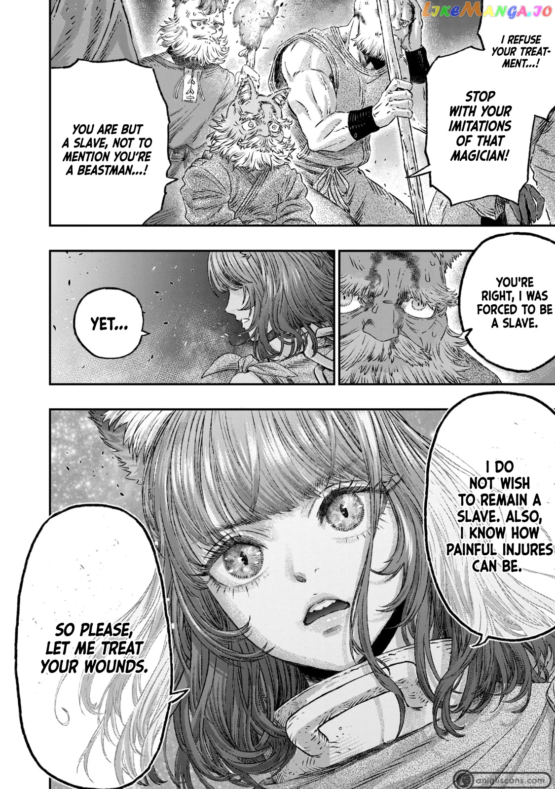 I Used High-Level Medicine To Counter Magic chapter 3 - page 13