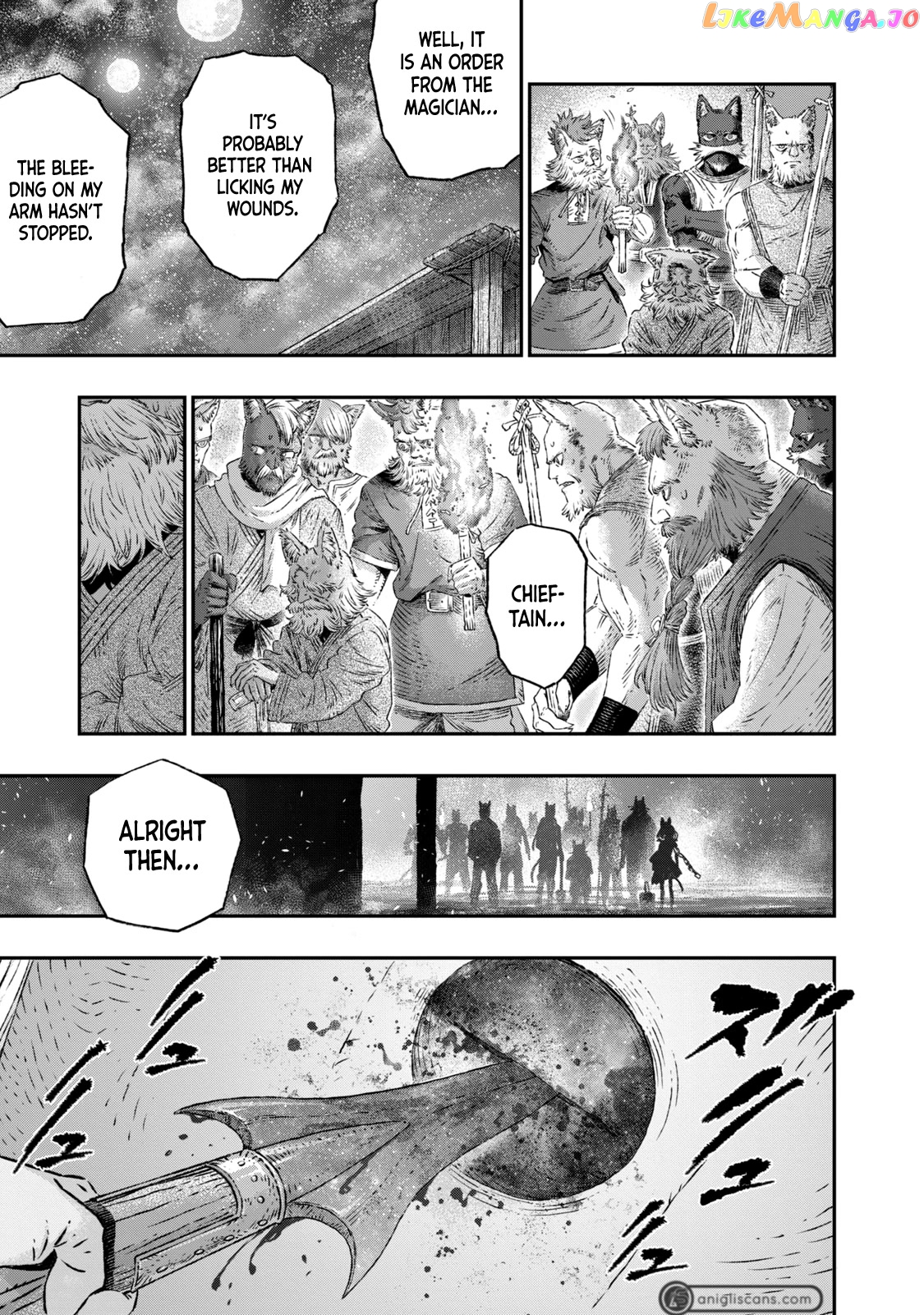 I Used High-Level Medicine To Counter Magic chapter 3 - page 14