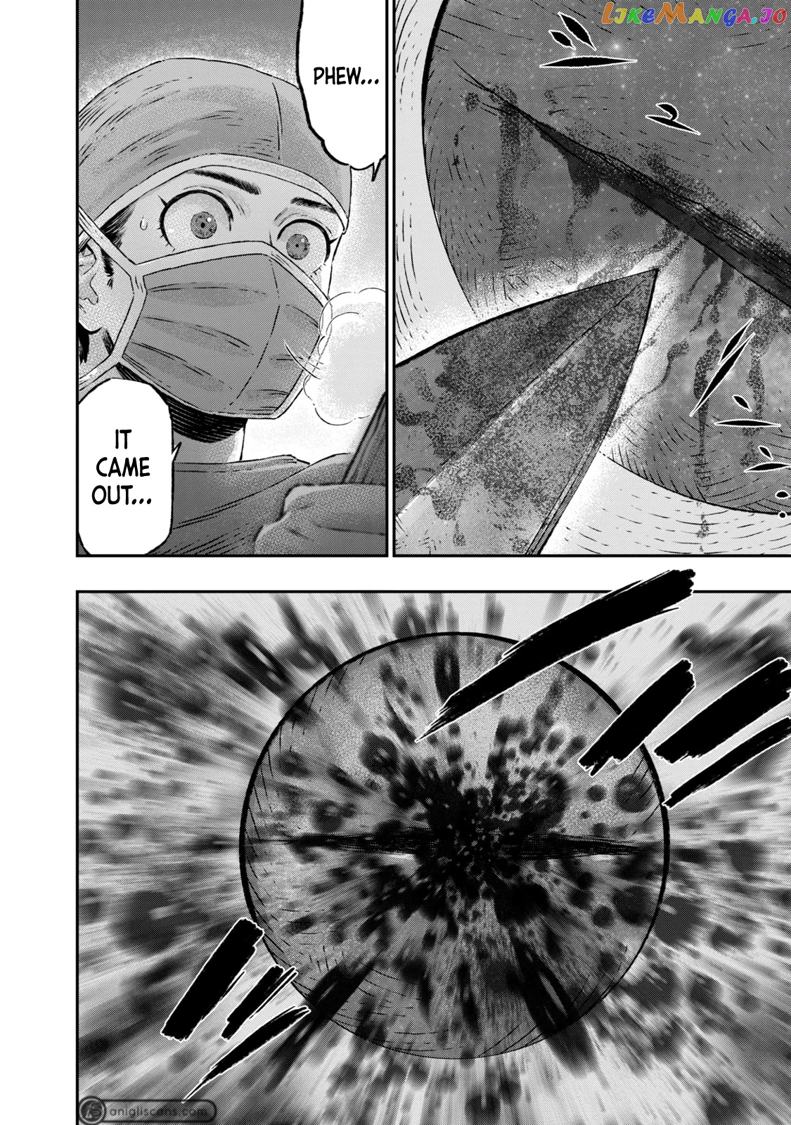 I Used High-Level Medicine To Counter Magic chapter 3 - page 15