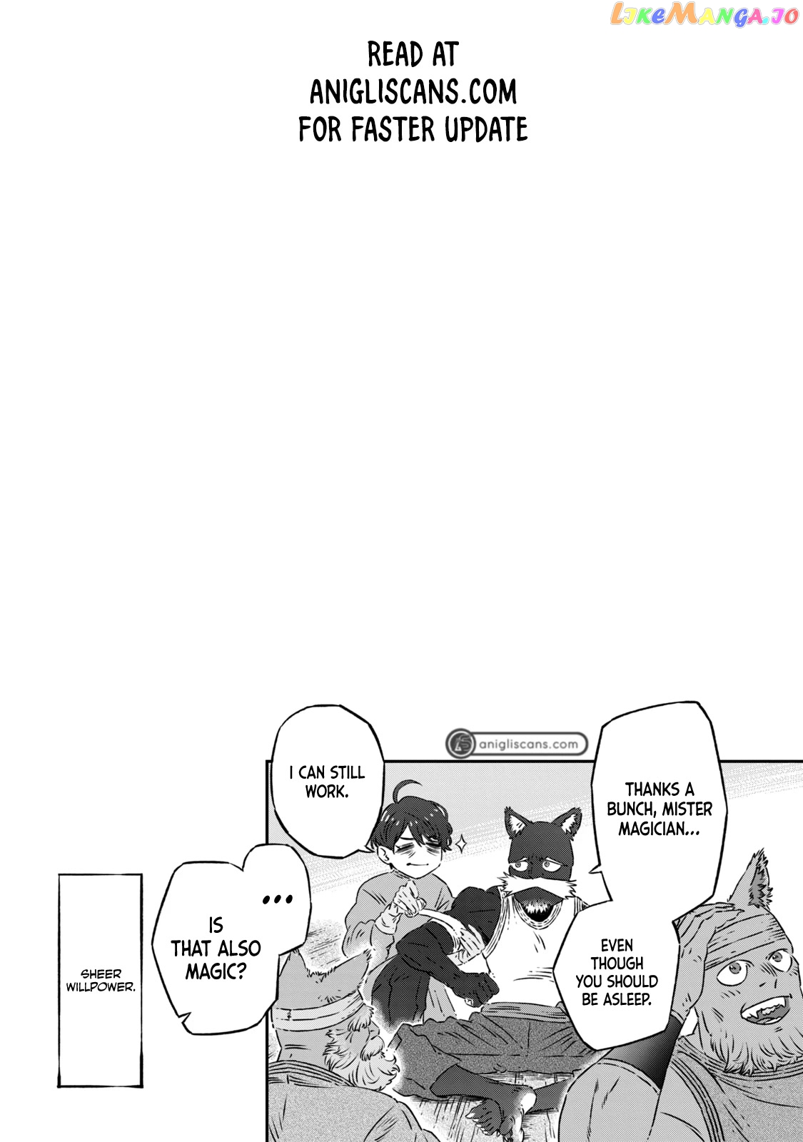 I Used High-Level Medicine To Counter Magic chapter 3 - page 31