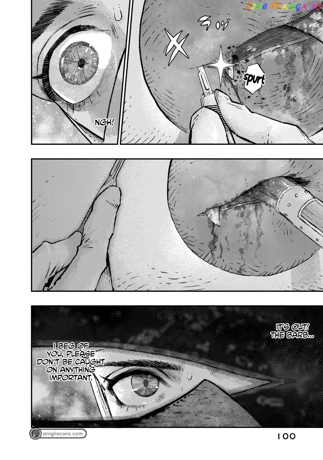 I Used High-Level Medicine To Counter Magic chapter 3 - page 7