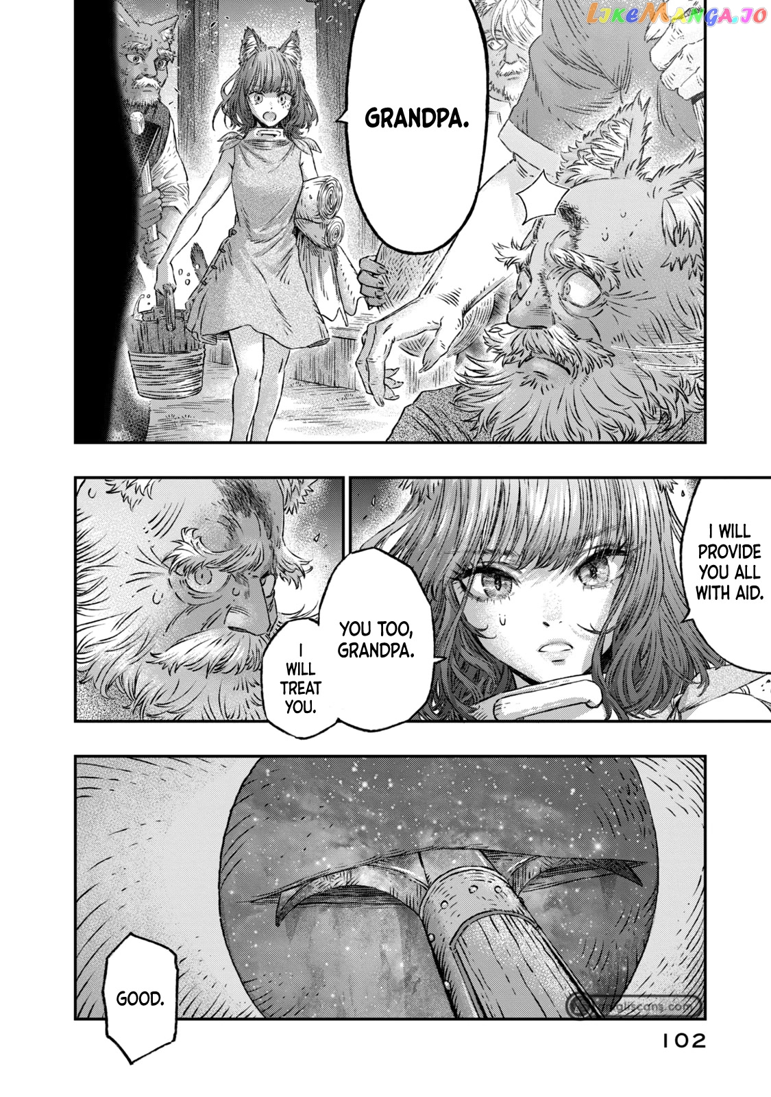 I Used High-Level Medicine To Counter Magic chapter 3 - page 9