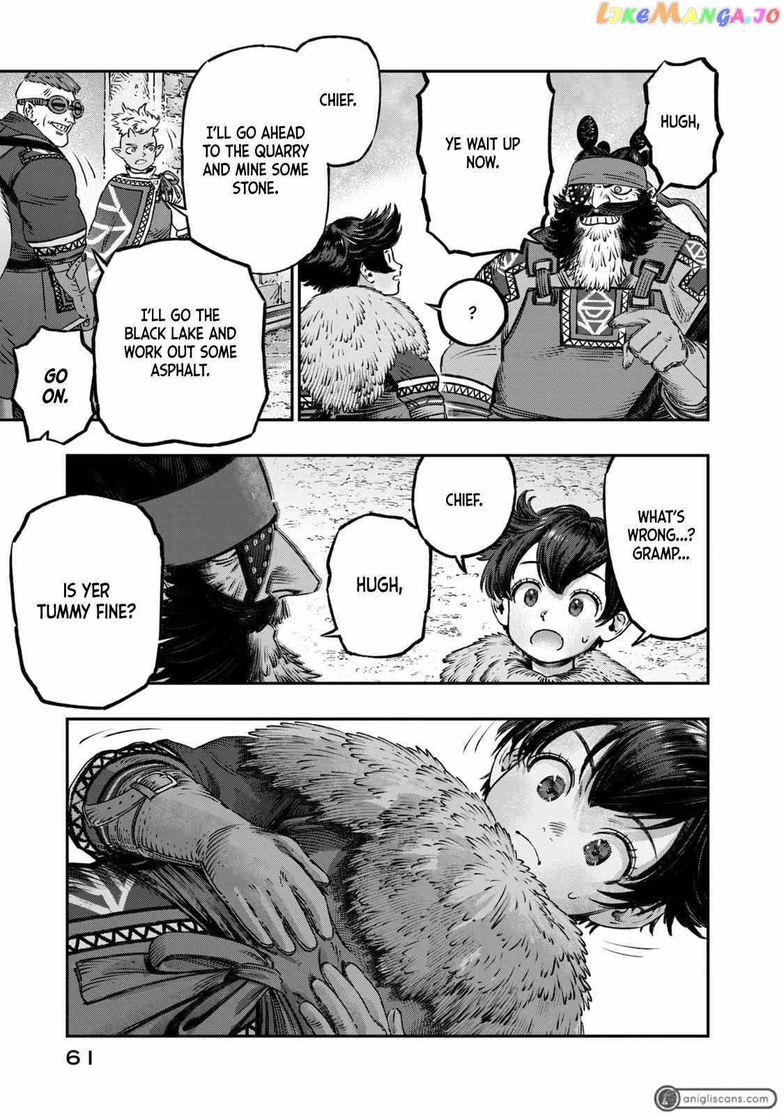 I Used High-Level Medicine To Counter Magic chapter 15 - page 11