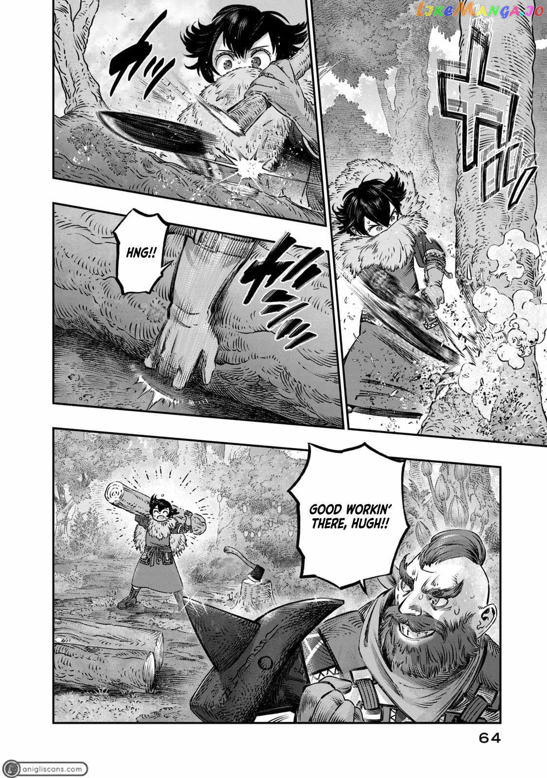 I Used High-Level Medicine To Counter Magic chapter 15 - page 14