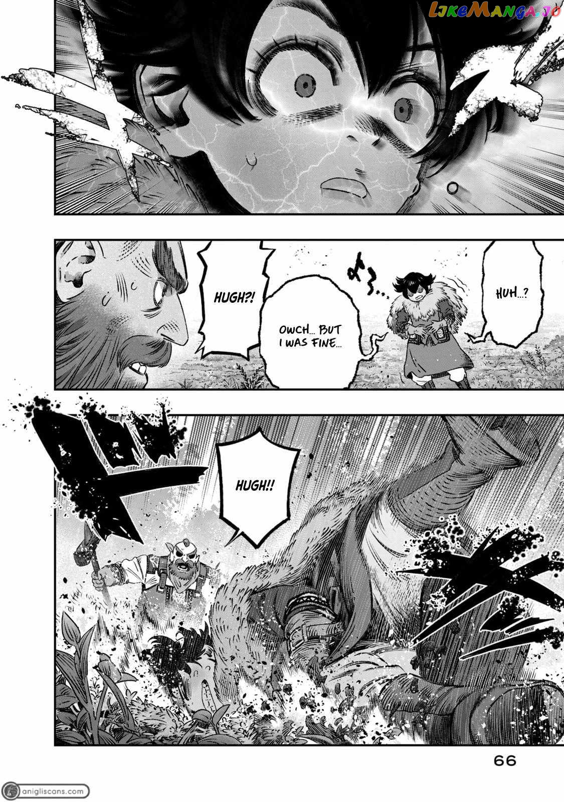 I Used High-Level Medicine To Counter Magic chapter 15 - page 16