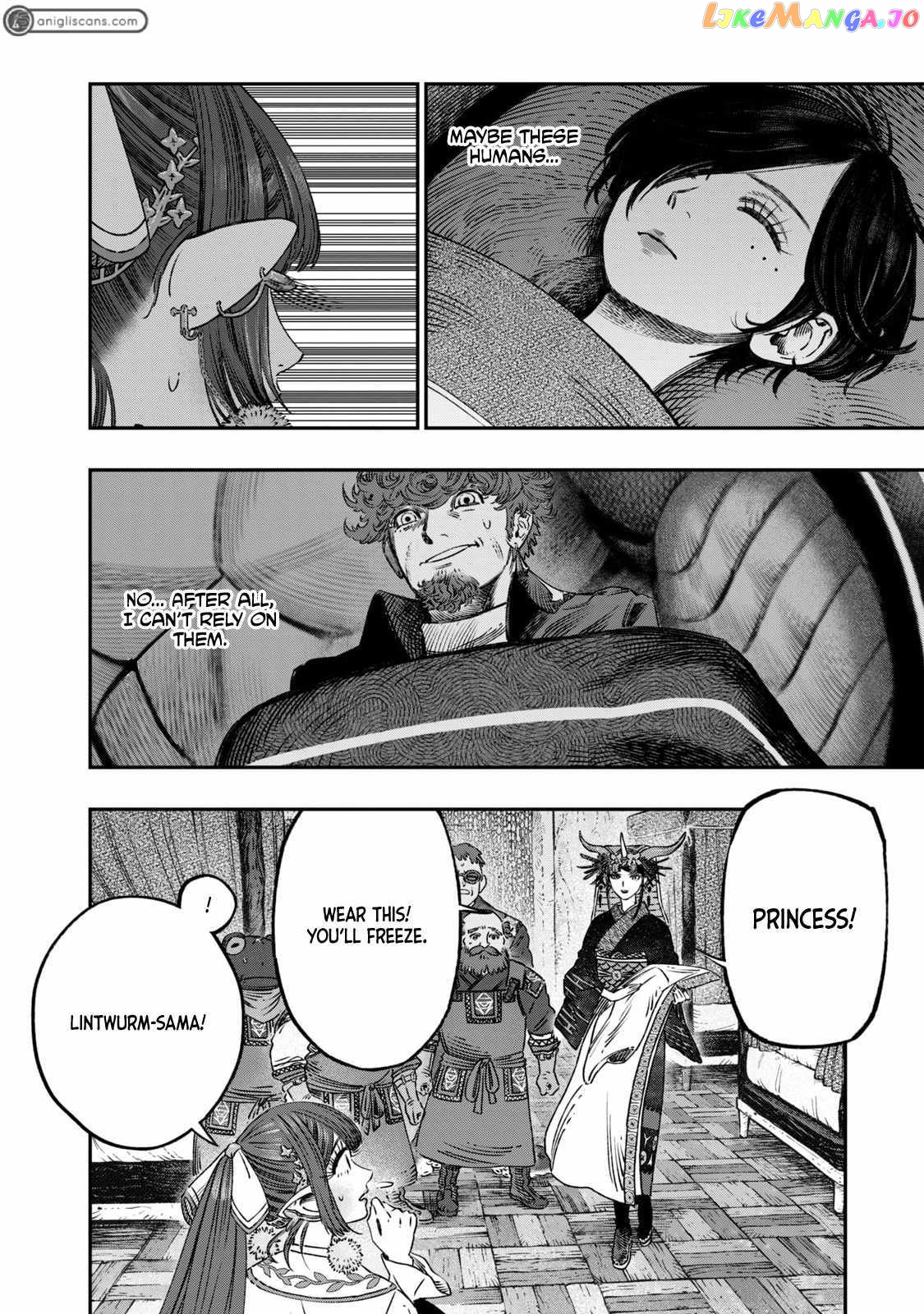 I Used High-Level Medicine To Counter Magic chapter 15 - page 22