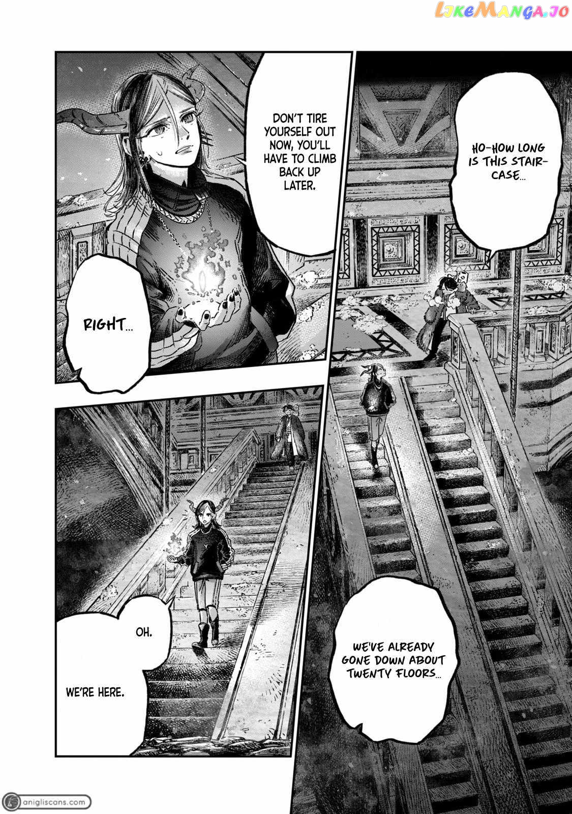 I Used High-Level Medicine To Counter Magic chapter 15 - page 28