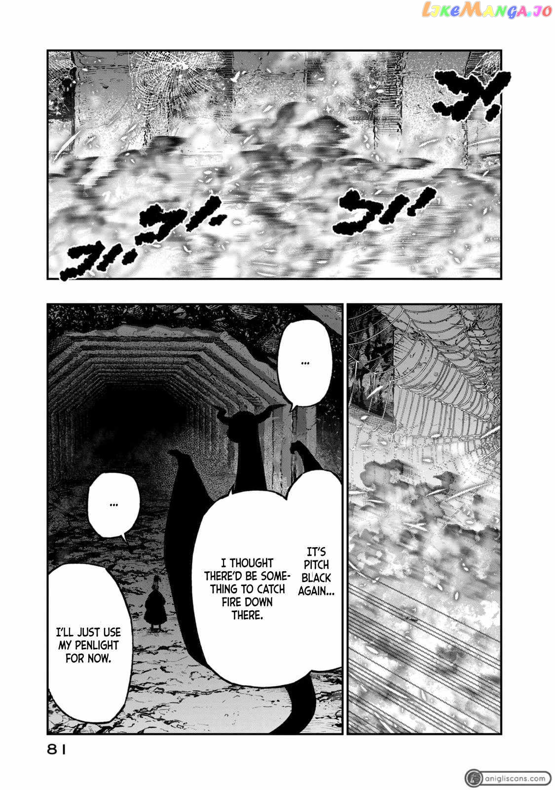 I Used High-Level Medicine To Counter Magic chapter 15 - page 31