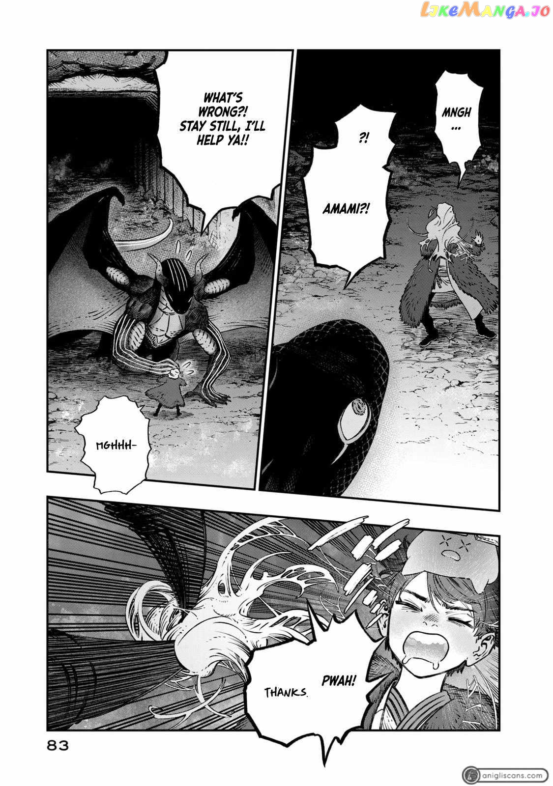 I Used High-Level Medicine To Counter Magic chapter 15 - page 33