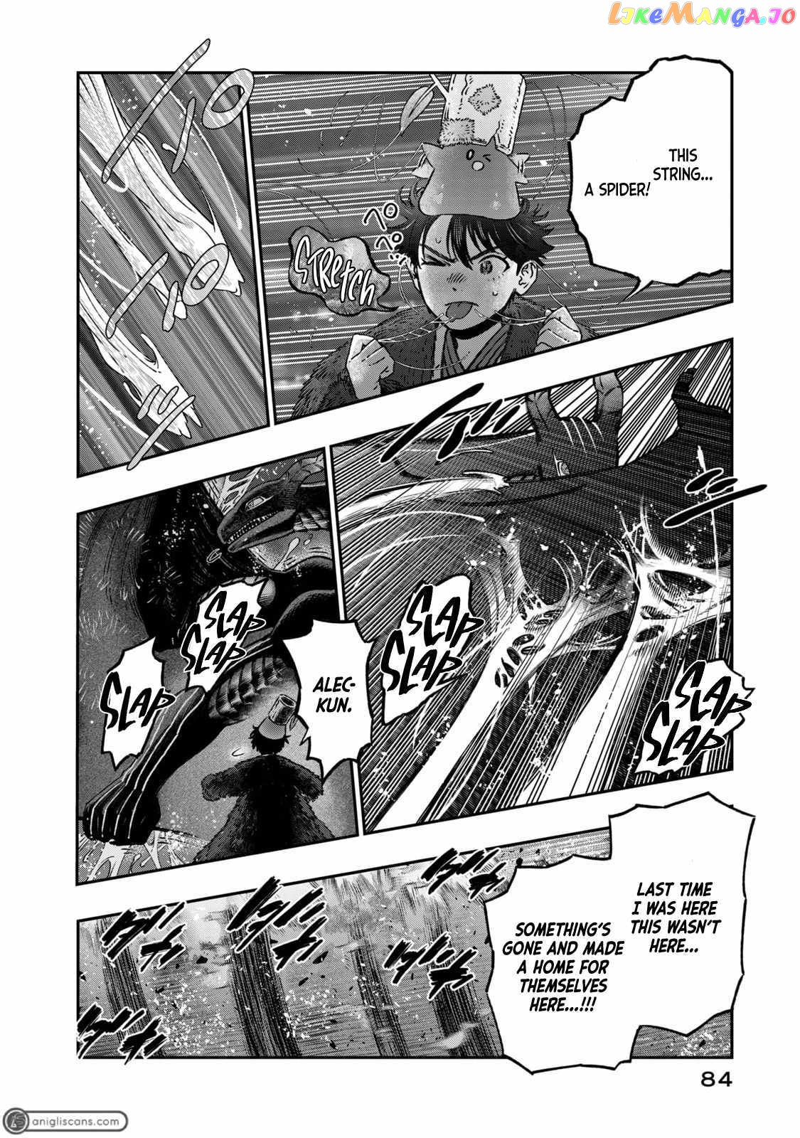 I Used High-Level Medicine To Counter Magic chapter 15 - page 34