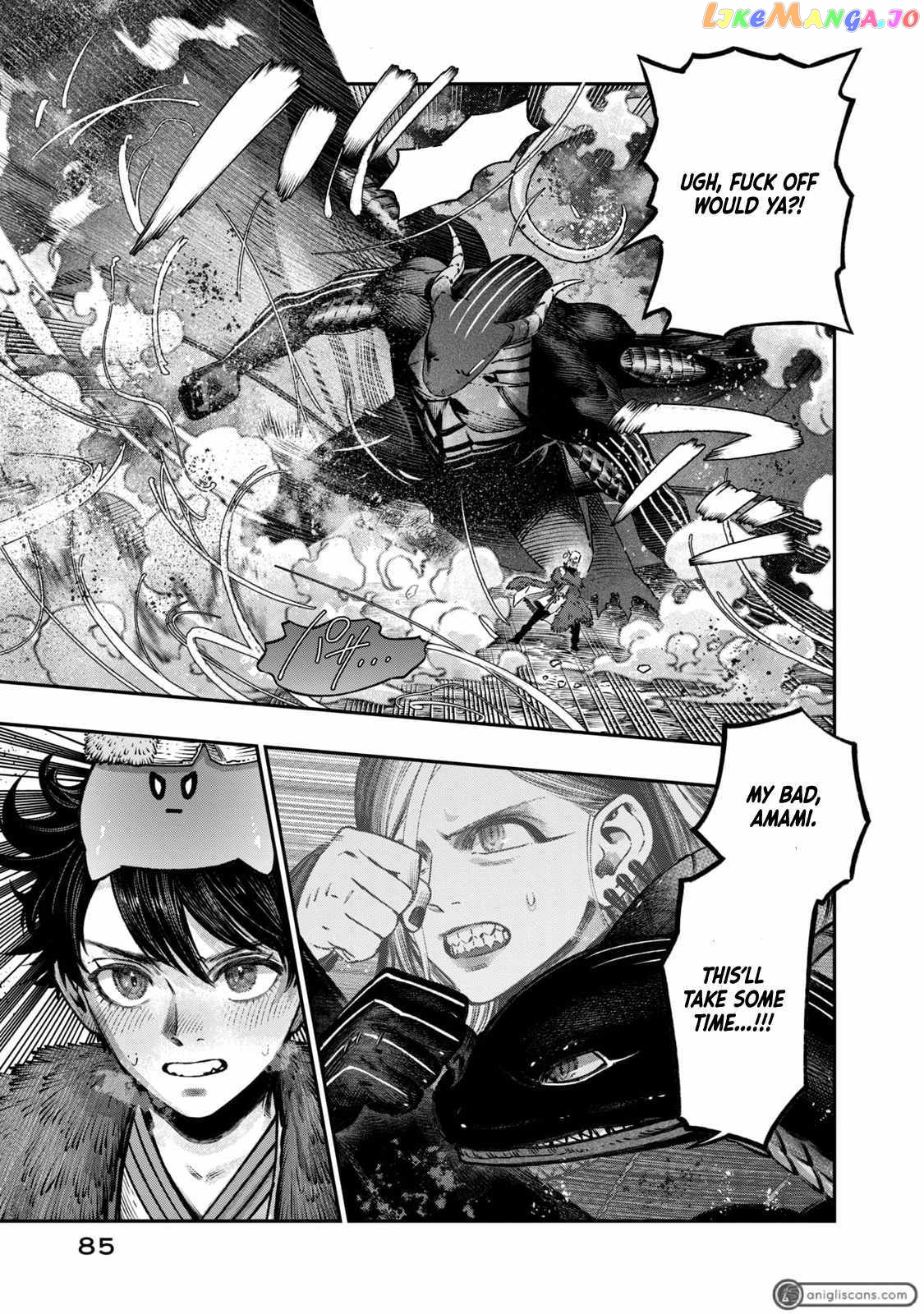 I Used High-Level Medicine To Counter Magic chapter 15 - page 35